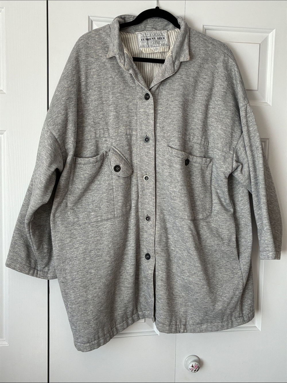 Current seen jacket